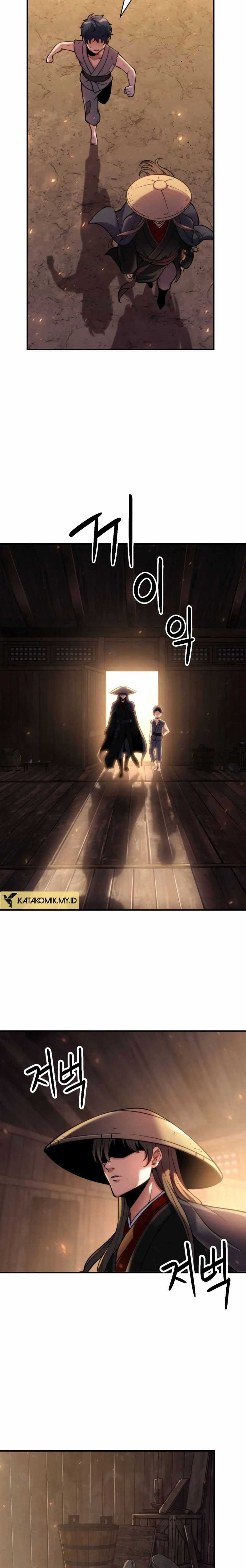 The Indomitable Wanderer Chapter 01