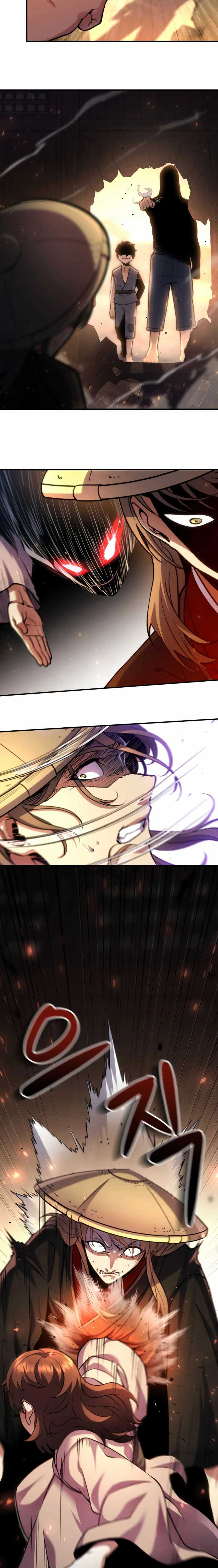 The Indomitable Wanderer Chapter 01