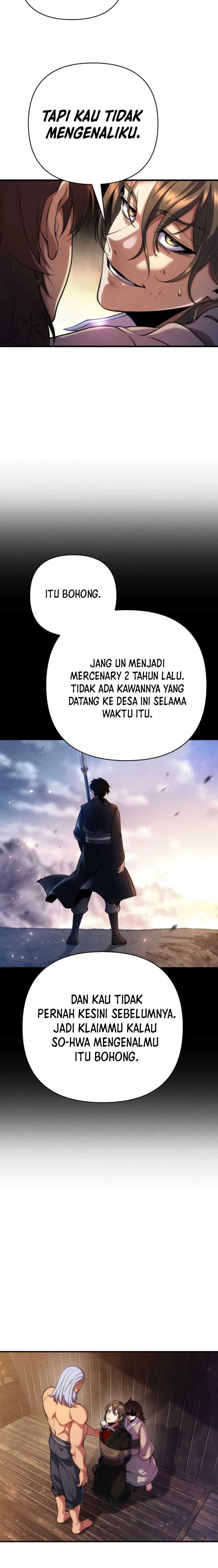 The Indomitable Wanderer Chapter 01