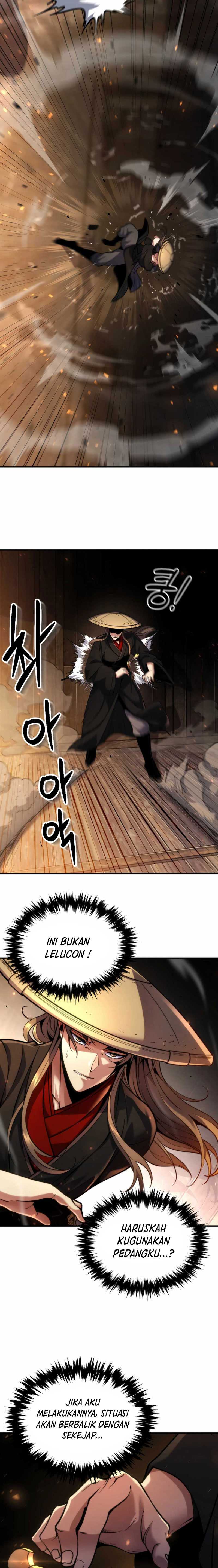 The Indomitable Wanderer Chapter 01