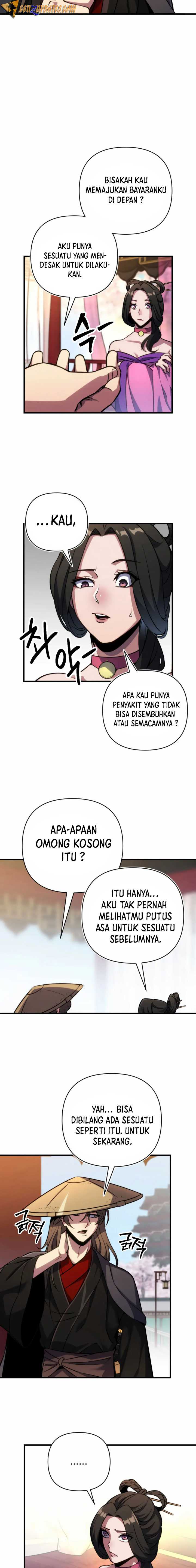 The Indomitable Wanderer Chapter 02