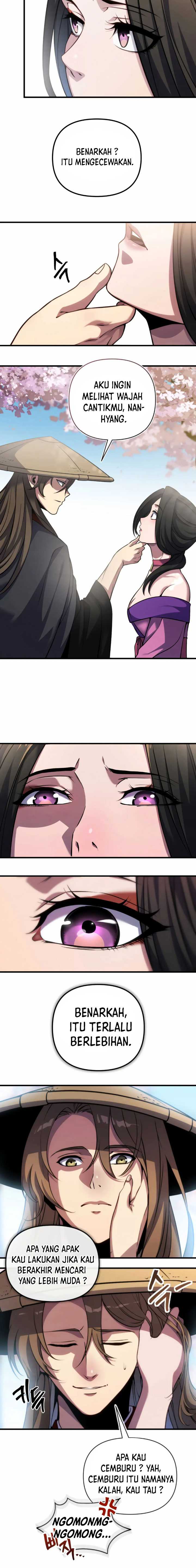 The Indomitable Wanderer Chapter 02