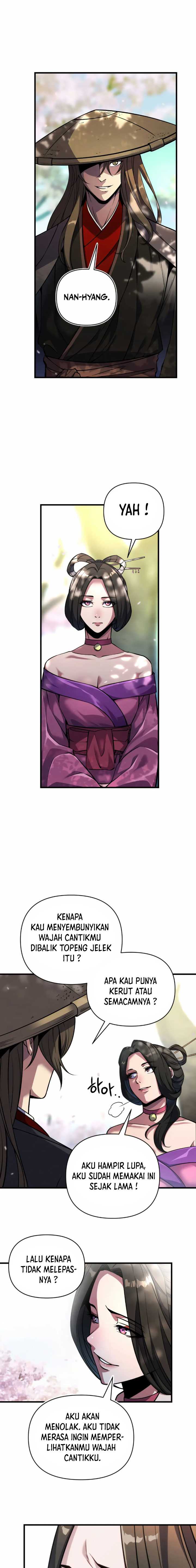 The Indomitable Wanderer Chapter 02