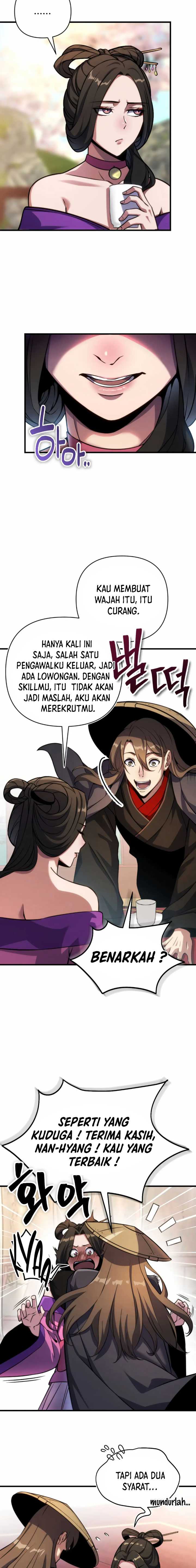 The Indomitable Wanderer Chapter 02