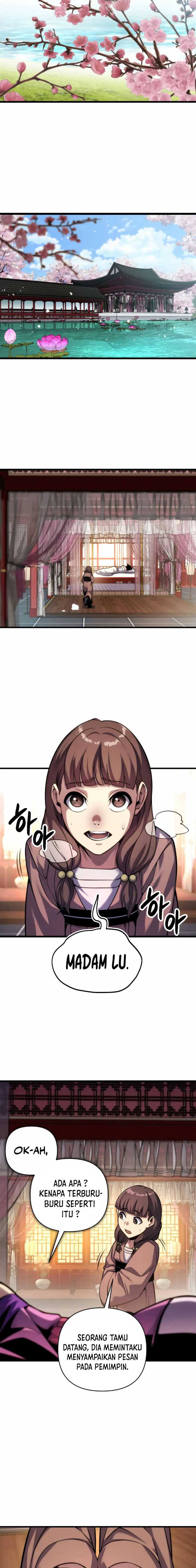 The Indomitable Wanderer Chapter 02