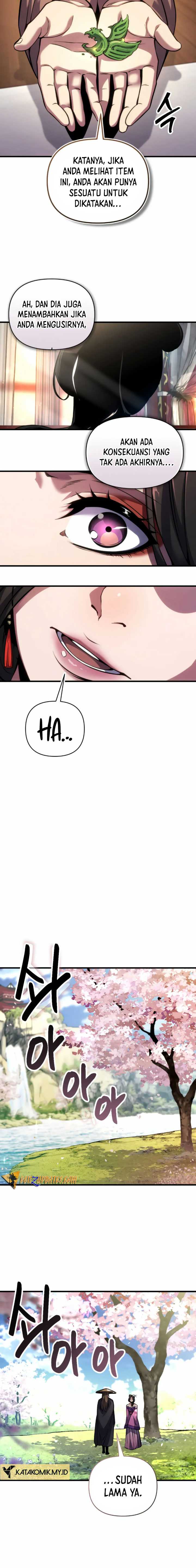 The Indomitable Wanderer Chapter 02