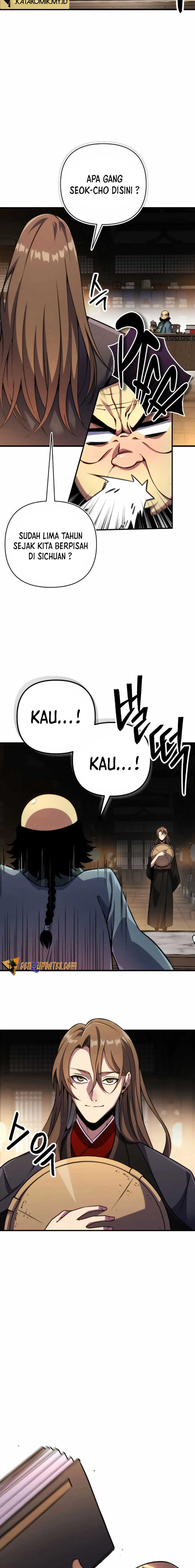 The Indomitable Wanderer Chapter 02