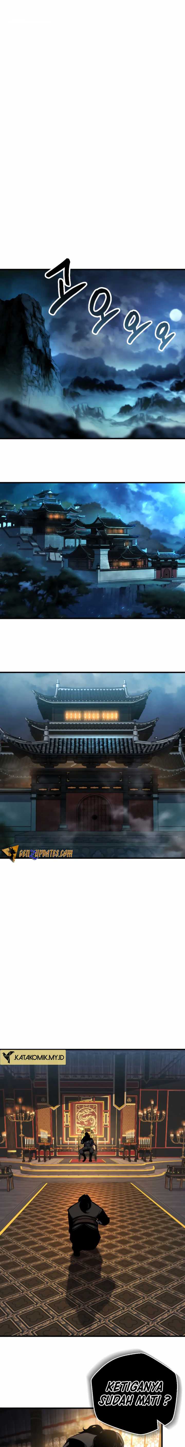 The Indomitable Wanderer Chapter 02