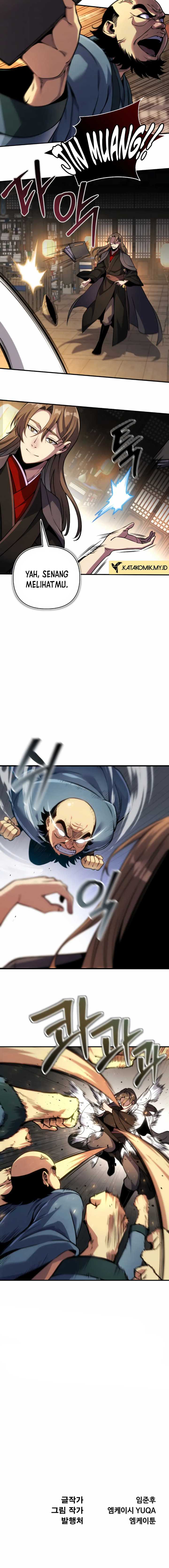The Indomitable Wanderer Chapter 02