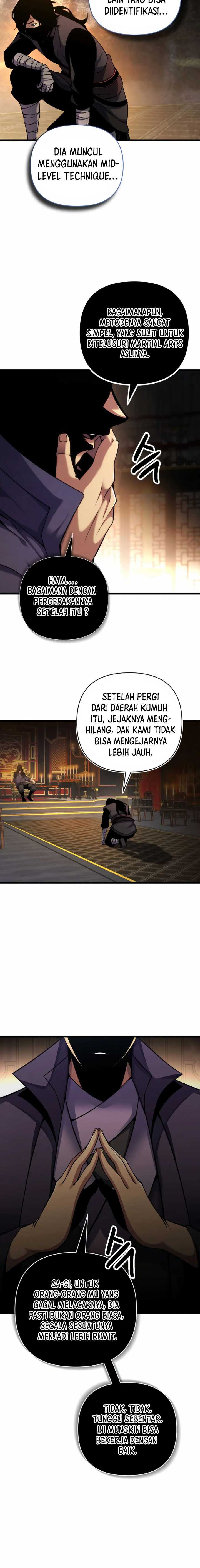 The Indomitable Wanderer Chapter 02