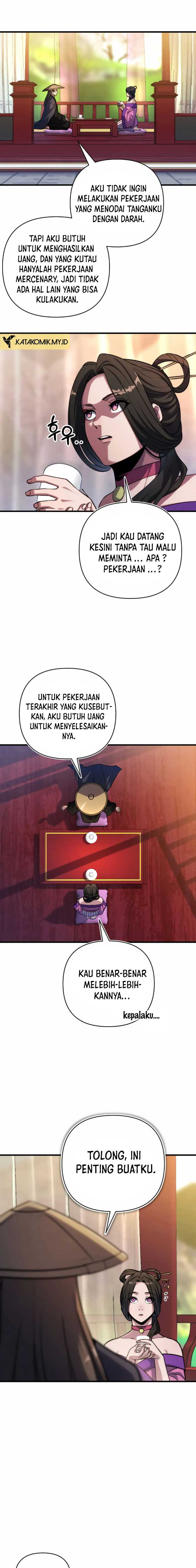 The Indomitable Wanderer Chapter 02