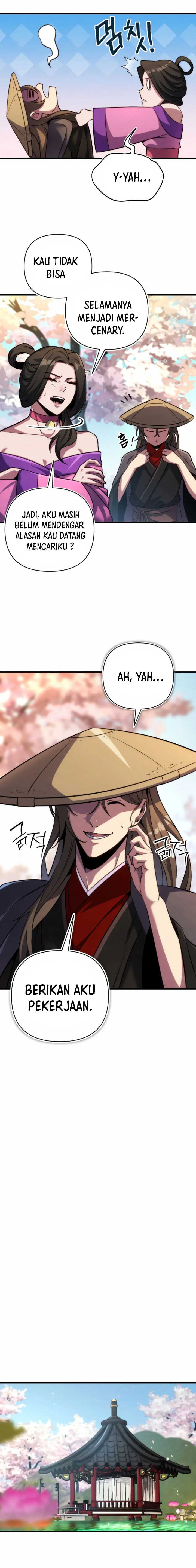 The Indomitable Wanderer Chapter 02