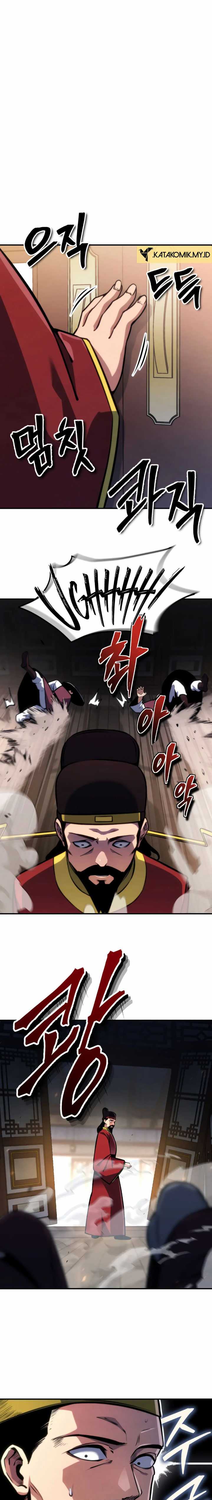 The Indomitable Wanderer Chapter 03