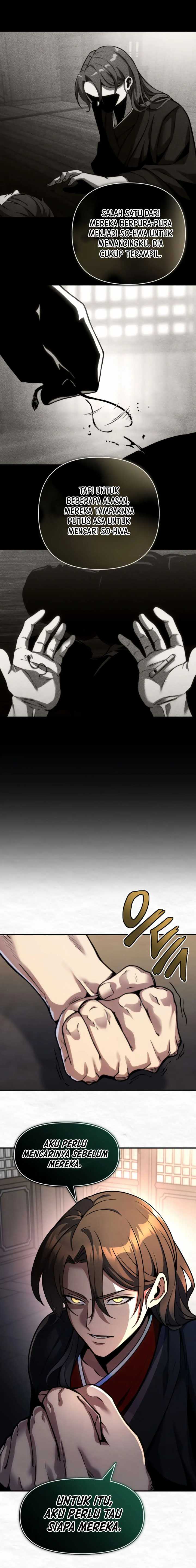 The Indomitable Wanderer Chapter 03