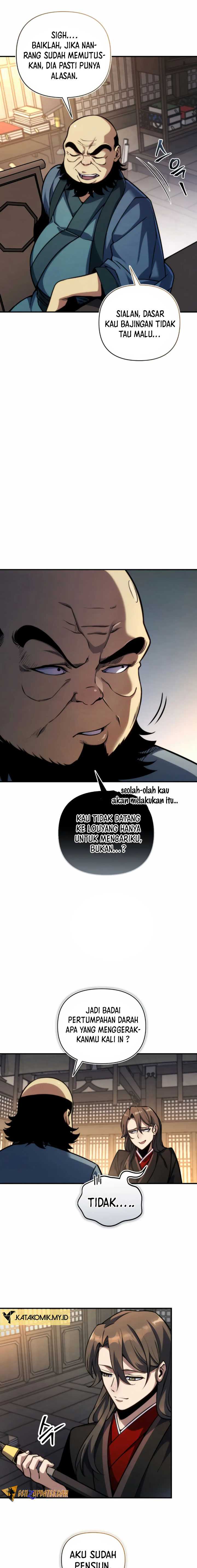 The Indomitable Wanderer Chapter 03