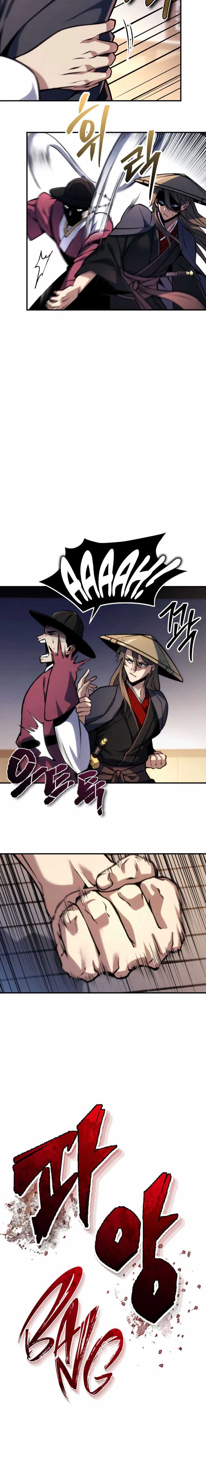 The Indomitable Wanderer Chapter 03