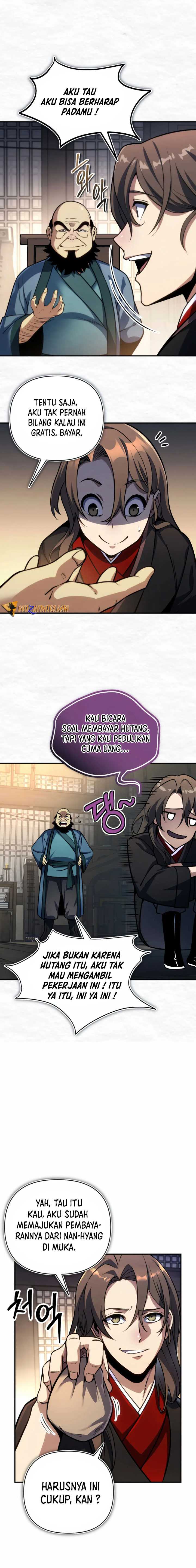 The Indomitable Wanderer Chapter 03