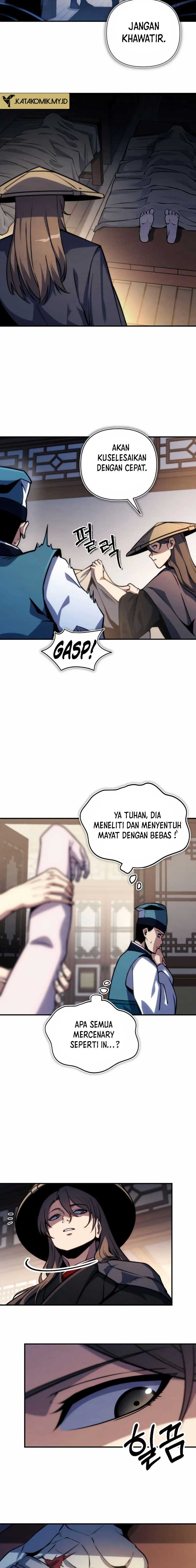 The Indomitable Wanderer Chapter 03