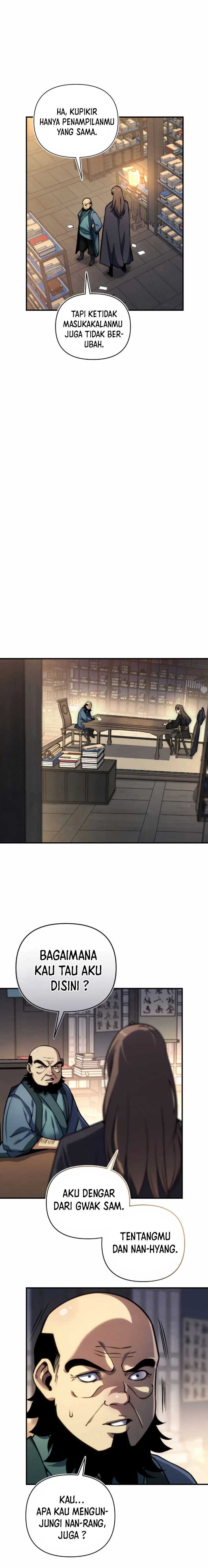 The Indomitable Wanderer Chapter 03