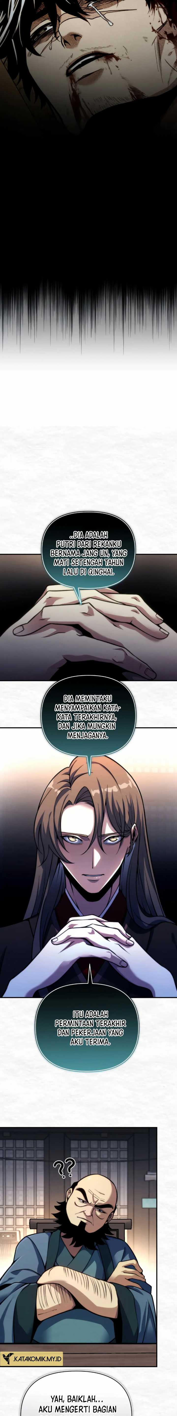 The Indomitable Wanderer Chapter 03