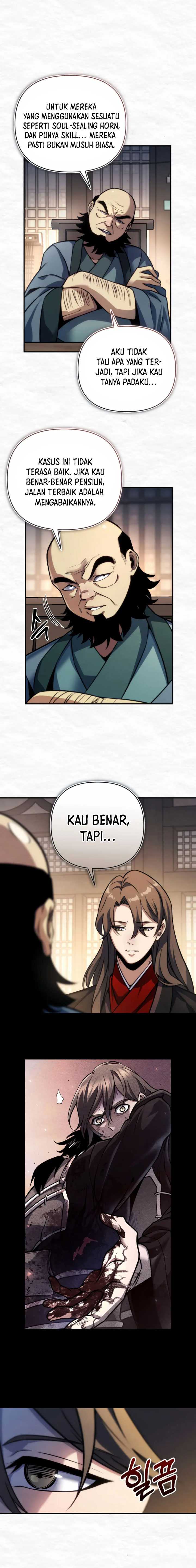The Indomitable Wanderer Chapter 03