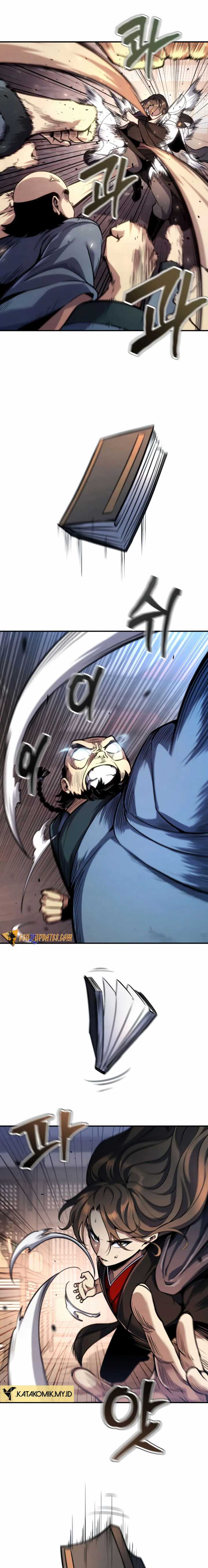 The Indomitable Wanderer Chapter 03