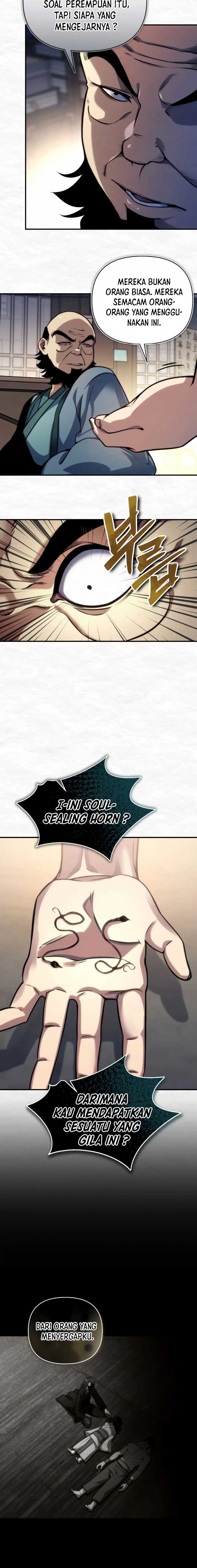 The Indomitable Wanderer Chapter 03
