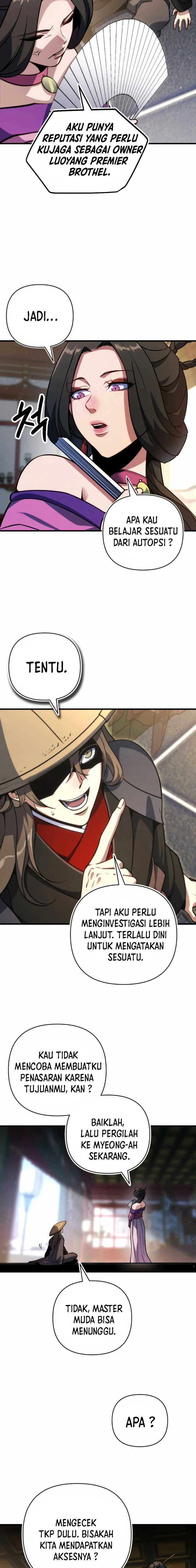 The Indomitable Wanderer Chapter 04