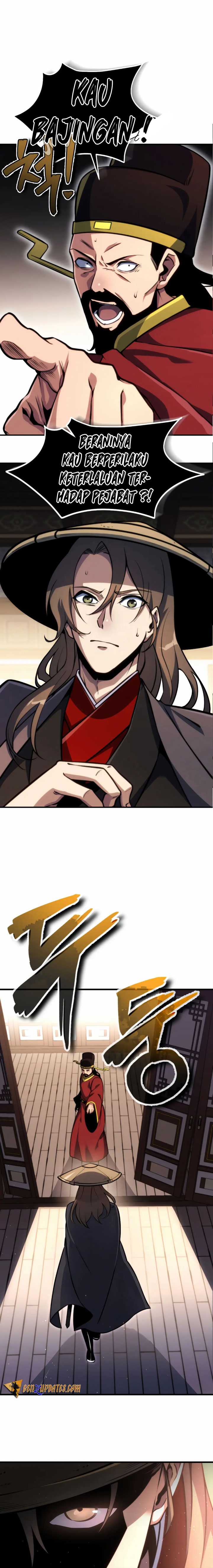 The Indomitable Wanderer Chapter 04