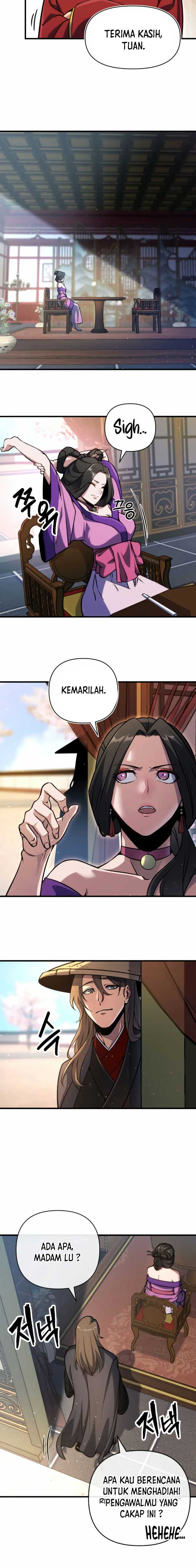 The Indomitable Wanderer Chapter 04