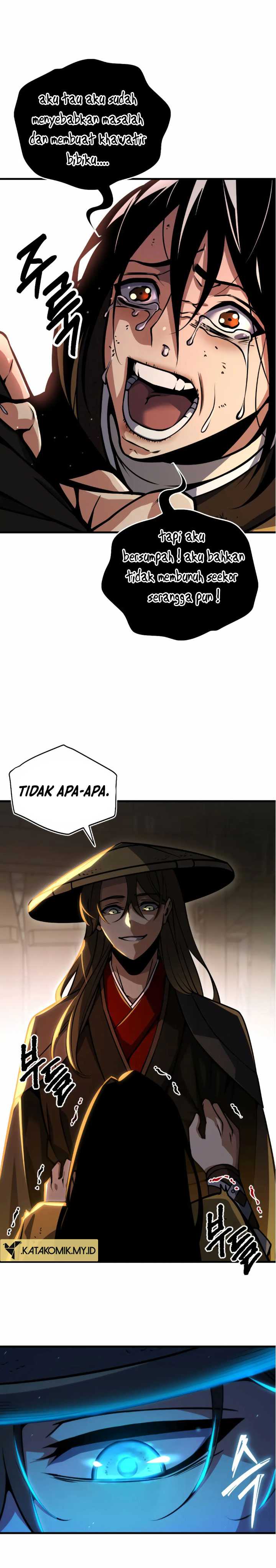 The Indomitable Wanderer Chapter 04