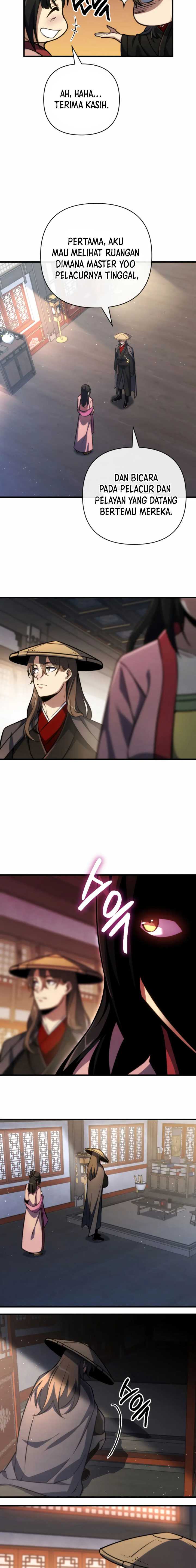 The Indomitable Wanderer Chapter 04