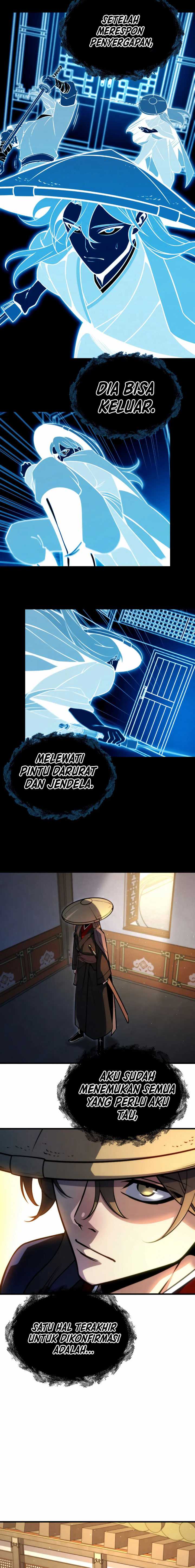 The Indomitable Wanderer Chapter 04