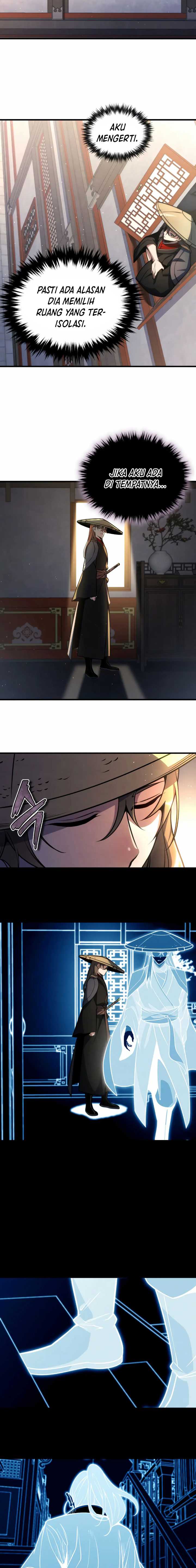 The Indomitable Wanderer Chapter 04