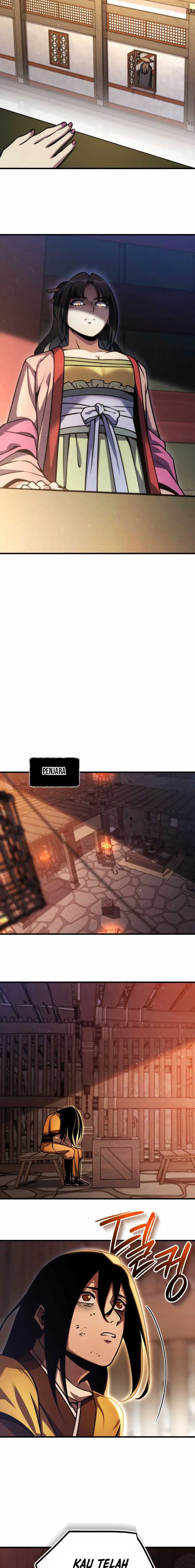 The Indomitable Wanderer Chapter 04