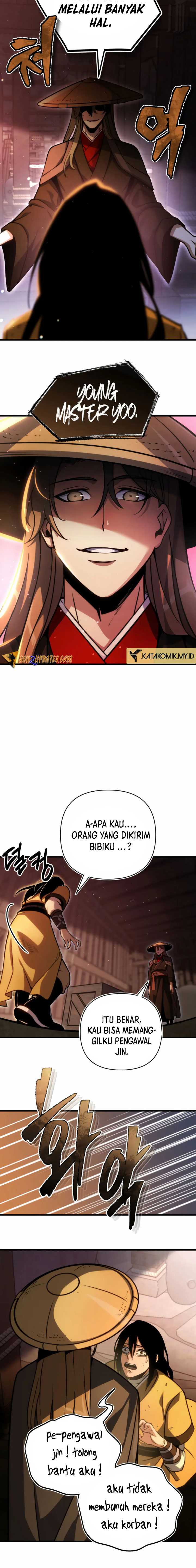 The Indomitable Wanderer Chapter 04