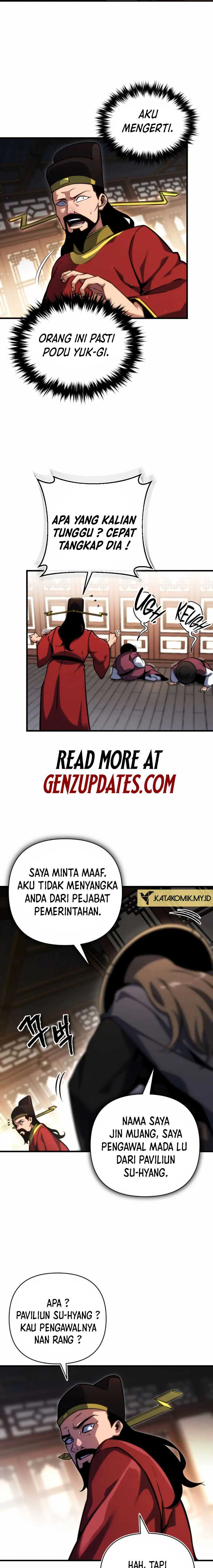 The Indomitable Wanderer Chapter 04