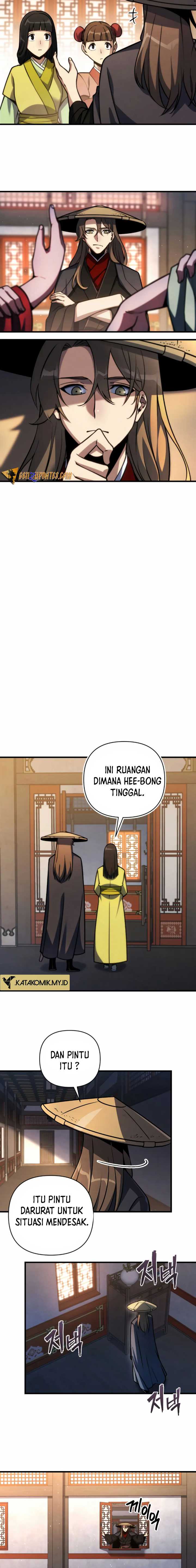 The Indomitable Wanderer Chapter 04