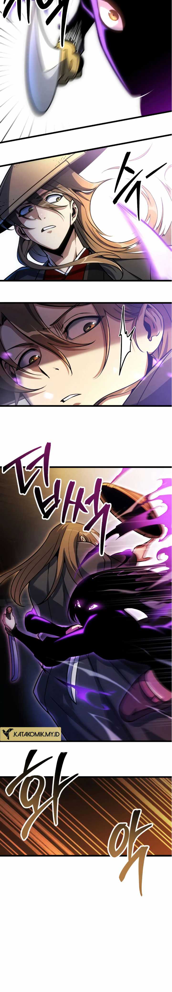 The Indomitable Wanderer Chapter 05