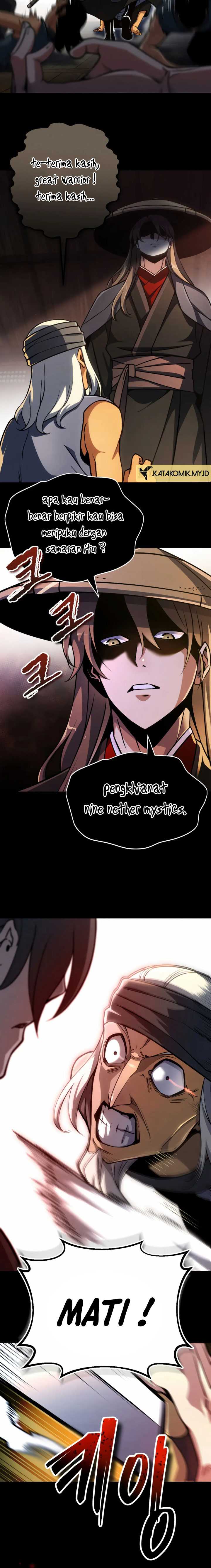 The Indomitable Wanderer Chapter 05