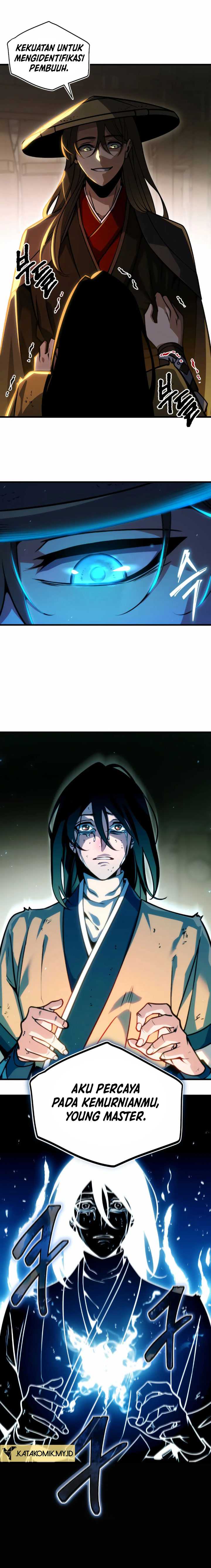 The Indomitable Wanderer Chapter 05
