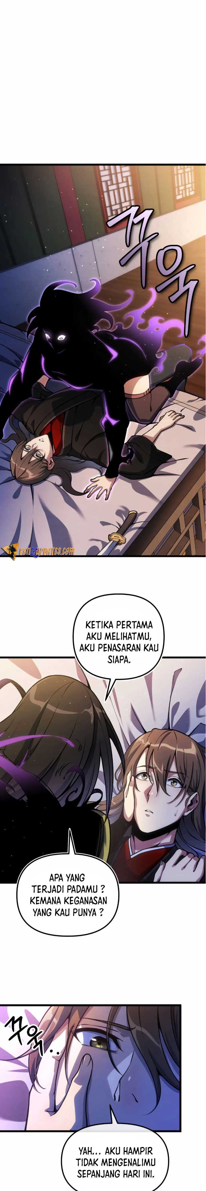 The Indomitable Wanderer Chapter 05