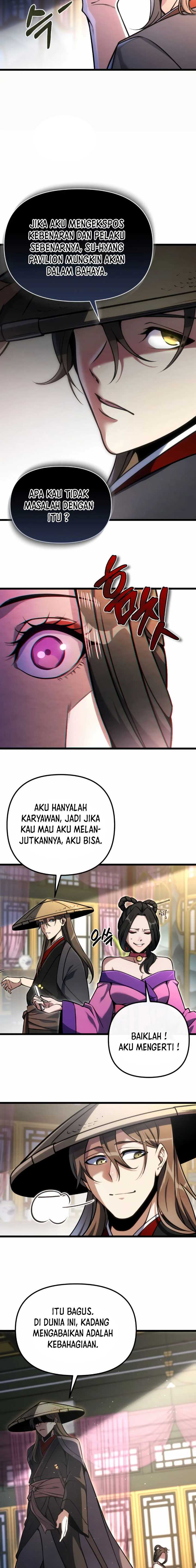The Indomitable Wanderer Chapter 05
