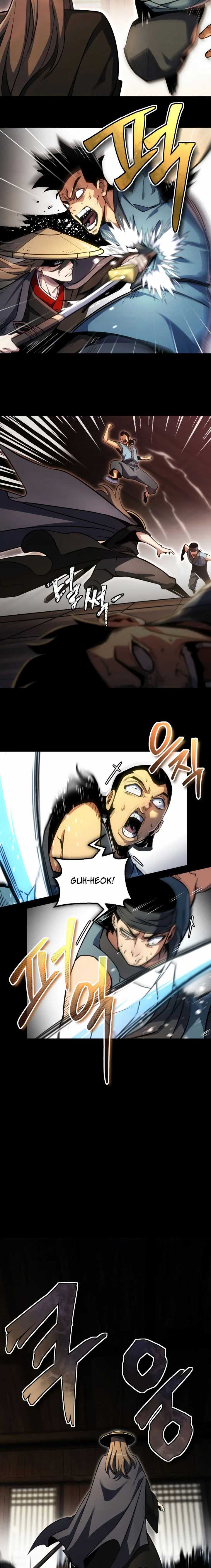 The Indomitable Wanderer Chapter 05