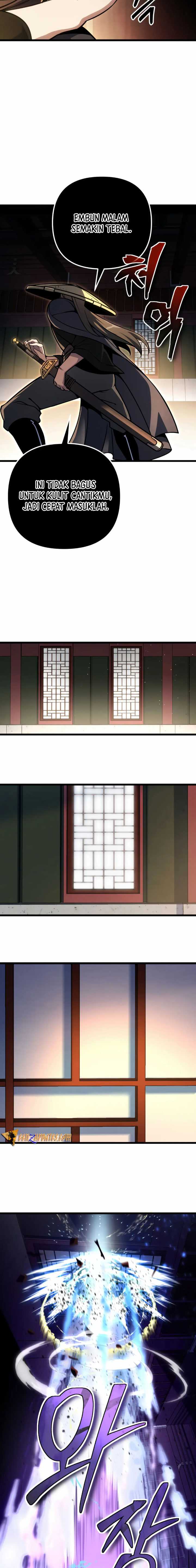 The Indomitable Wanderer Chapter 05
