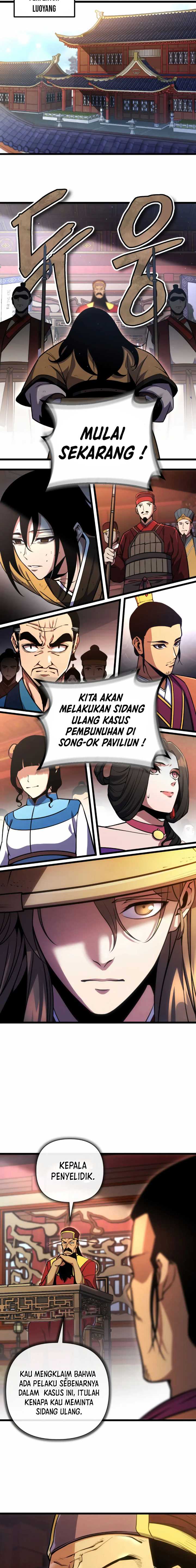 The Indomitable Wanderer Chapter 06
