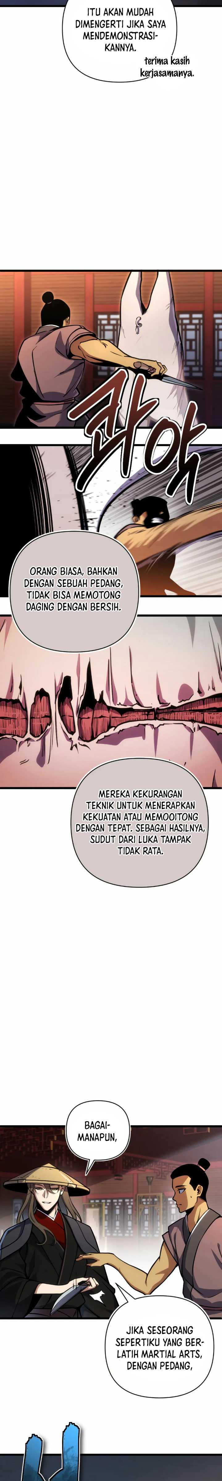 The Indomitable Wanderer Chapter 06