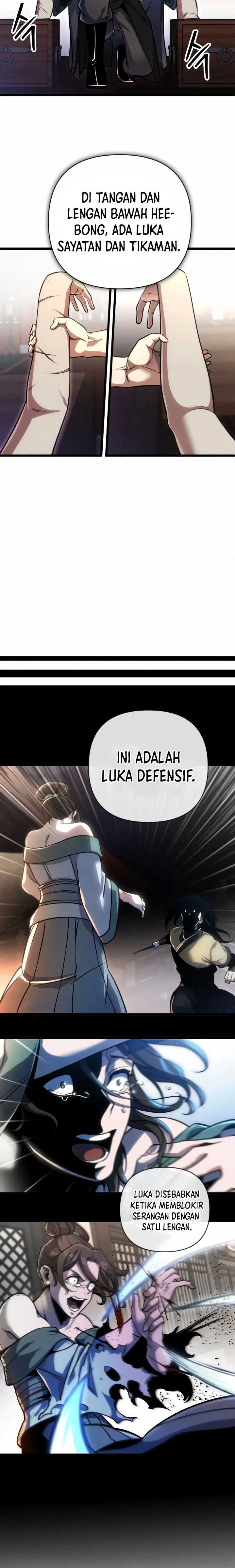 The Indomitable Wanderer Chapter 06