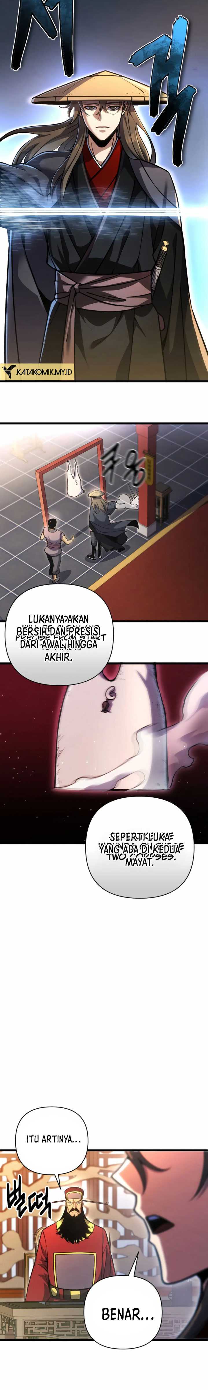 The Indomitable Wanderer Chapter 06