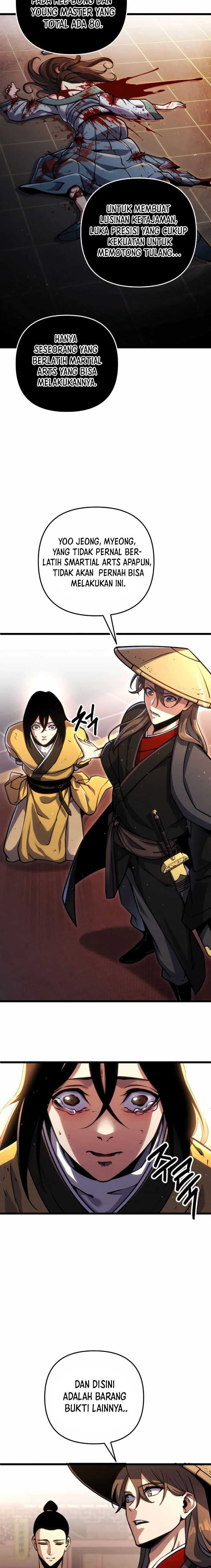 The Indomitable Wanderer Chapter 07